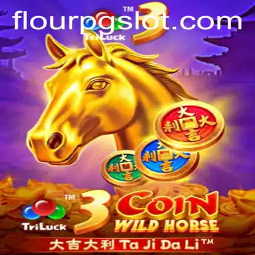 Explorando o Mundo de 3CoinWildHorse: Aventura e Estratégia com FlourPG.com