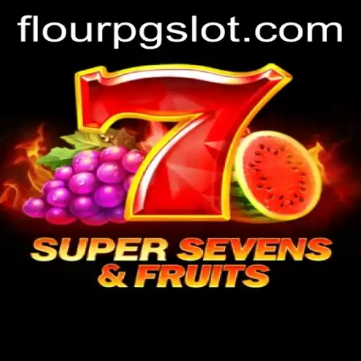 Conheça o Empolgante Jogo 7SuperSevensFruits