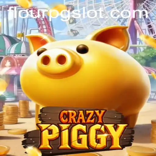 CrazyPiggy: Explore Aventuras Incríveis em FlourPG.com