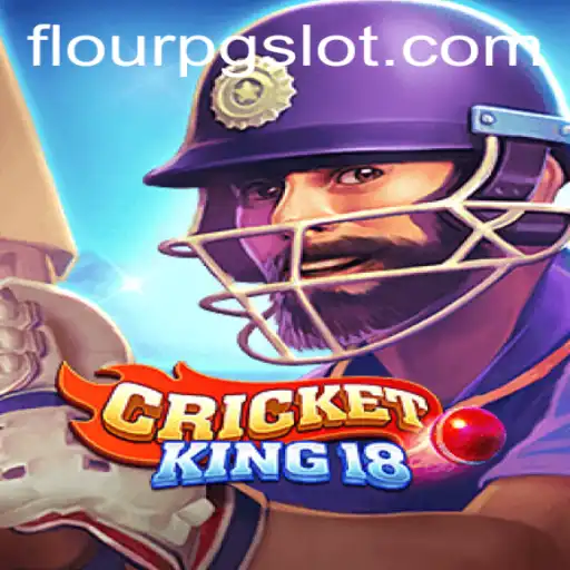 CricketKing18: Explorando o Jogo de Críquete Digital no FlourPG.com