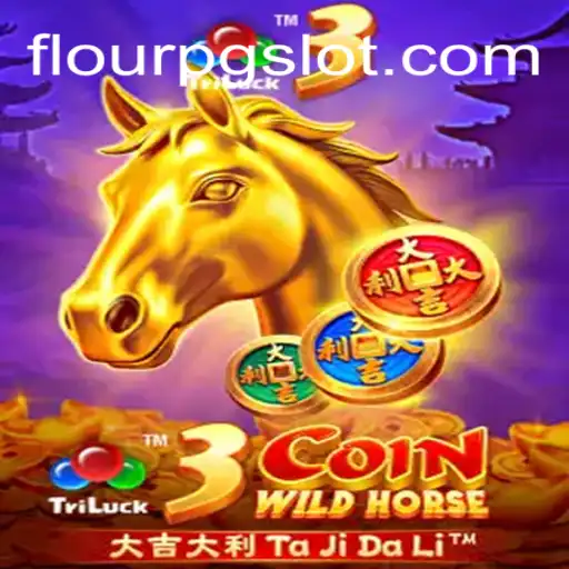 Explorando o Mundo de 3CoinWildHorse: Aventura e Estratégia com FlourPG.com
