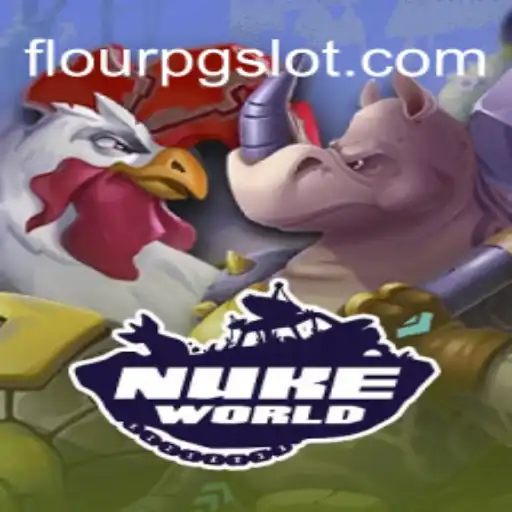 Desbravando o Mundo de NukeWorld: Um RPG Inovador da FlourPG.com