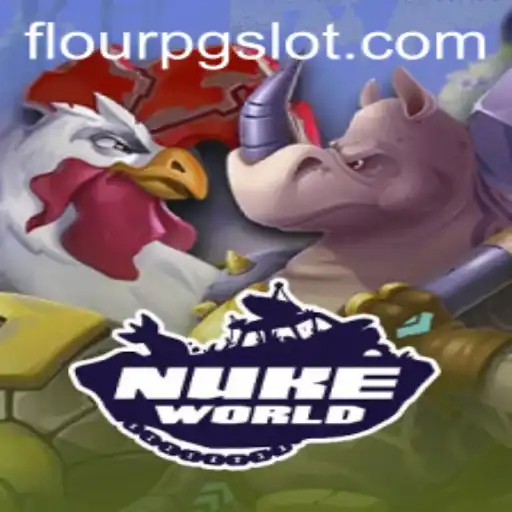 Desbravando o Mundo de NukeWorld: Um RPG Inovador da FlourPG.com